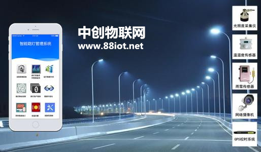 最新物聯網路燈來襲！廣東多地發布物聯網卡應用高能預警
