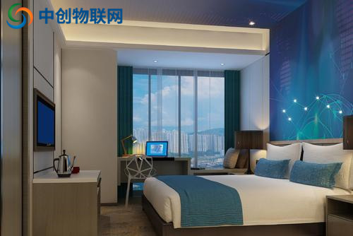 這才是物聯(lián)網(wǎng)卡智慧酒店該有的樣子！