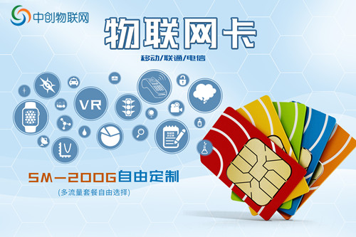 聯通物聯卡申請入口